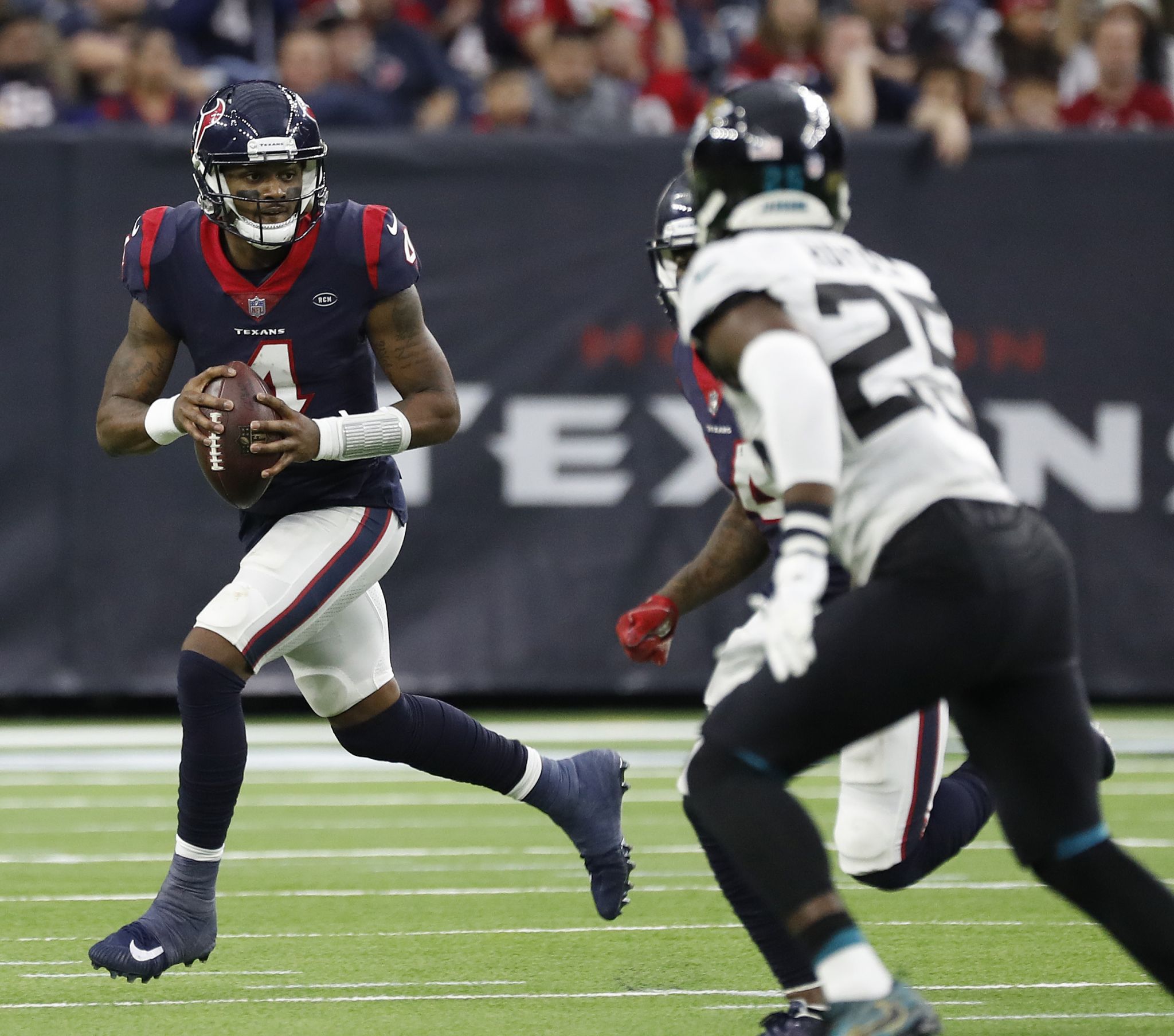 Texans rookie Keke Coutee has a 'shot' to play in playoff game