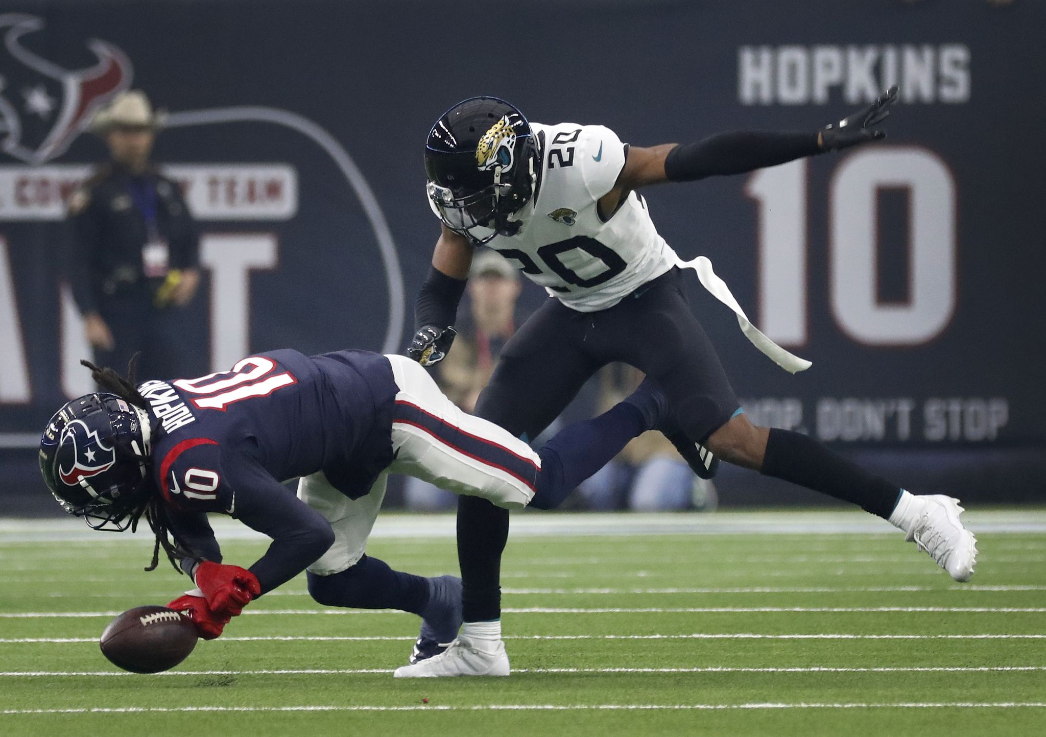 Texans rookie Keke Coutee has a 'shot' to play in playoff game