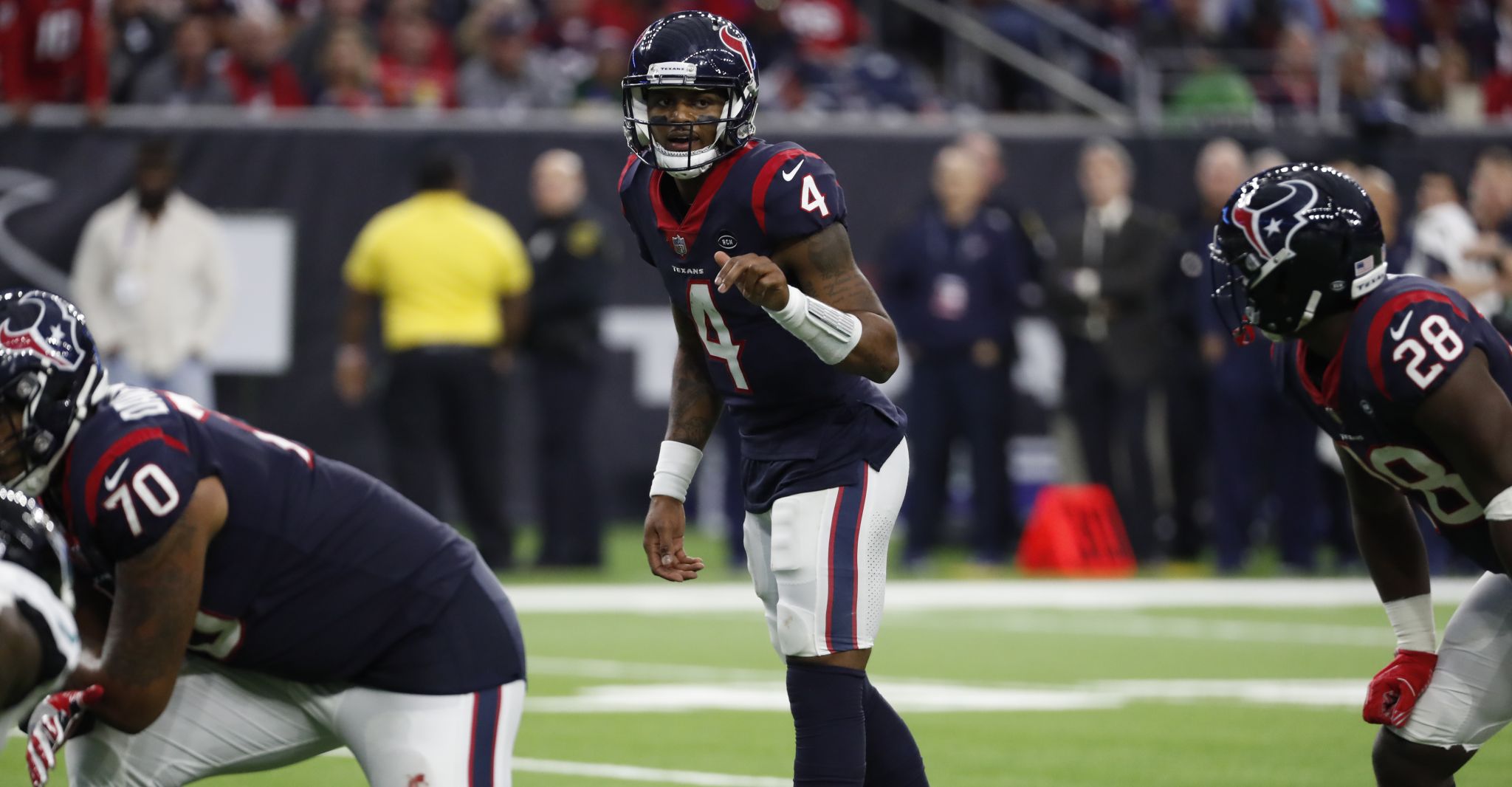 Texans-Jaguars rewind: 5 up, 5 down