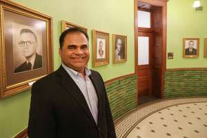 Indian-American K.P. George takes historic place as Fort Bend County judge