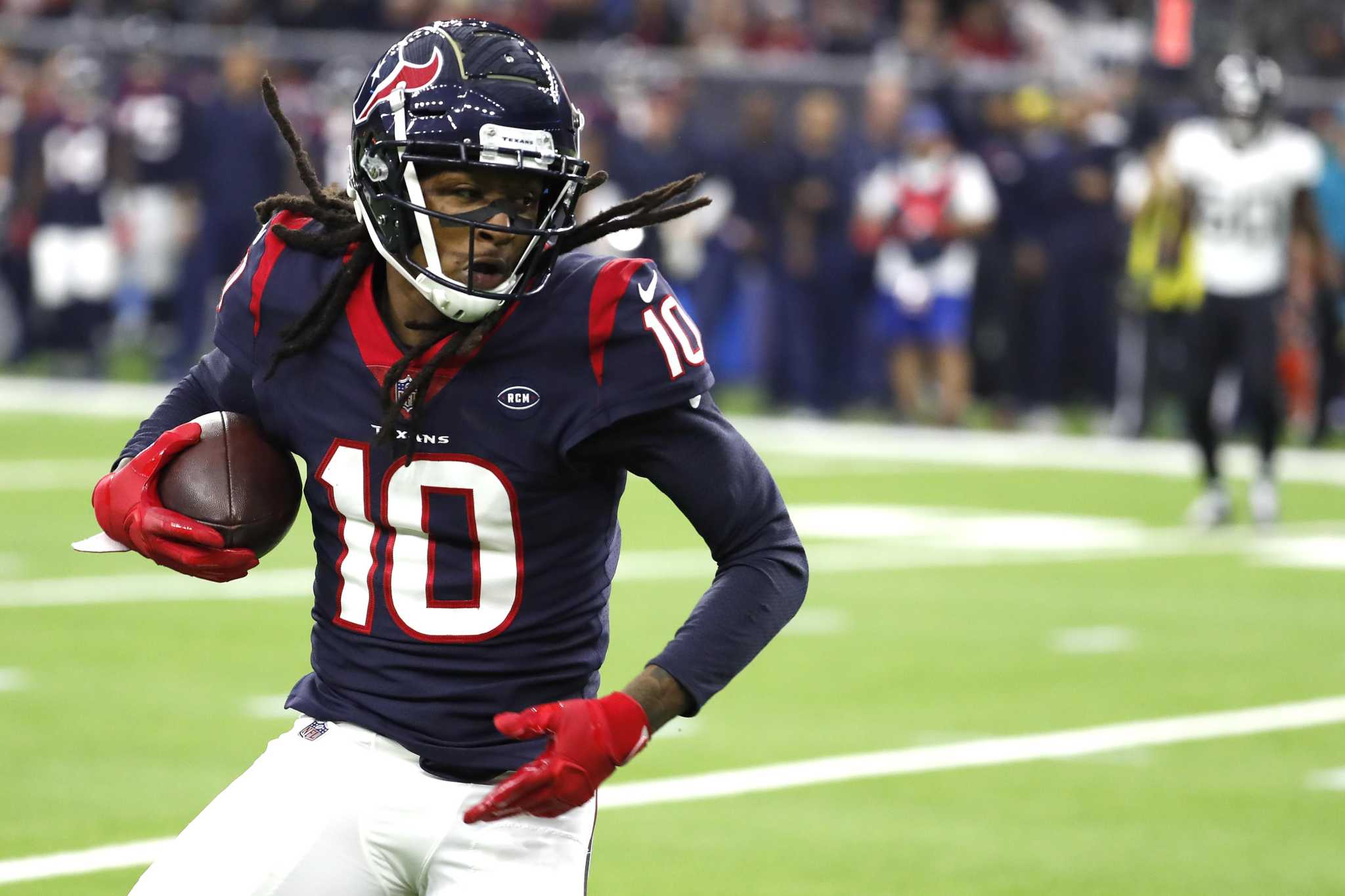 DeAndre Hopkins to announce Texans' secondround draft pick