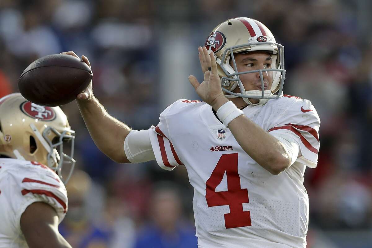 SF 49ers need Jimmy Garoppolo back after Nick Mullens loses vs. Eagles