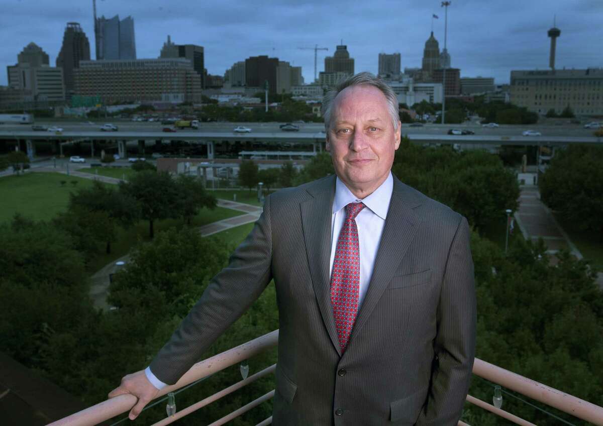 Within his first month as UTSA president, Taylor Eighmy created three initiatives focusing on student success, strategic enrollment and budget modeling. He also has called for a greater sense of urgency to improve graduation rates, emphasizing that student success and the city’s economic prosperity are intertwined.