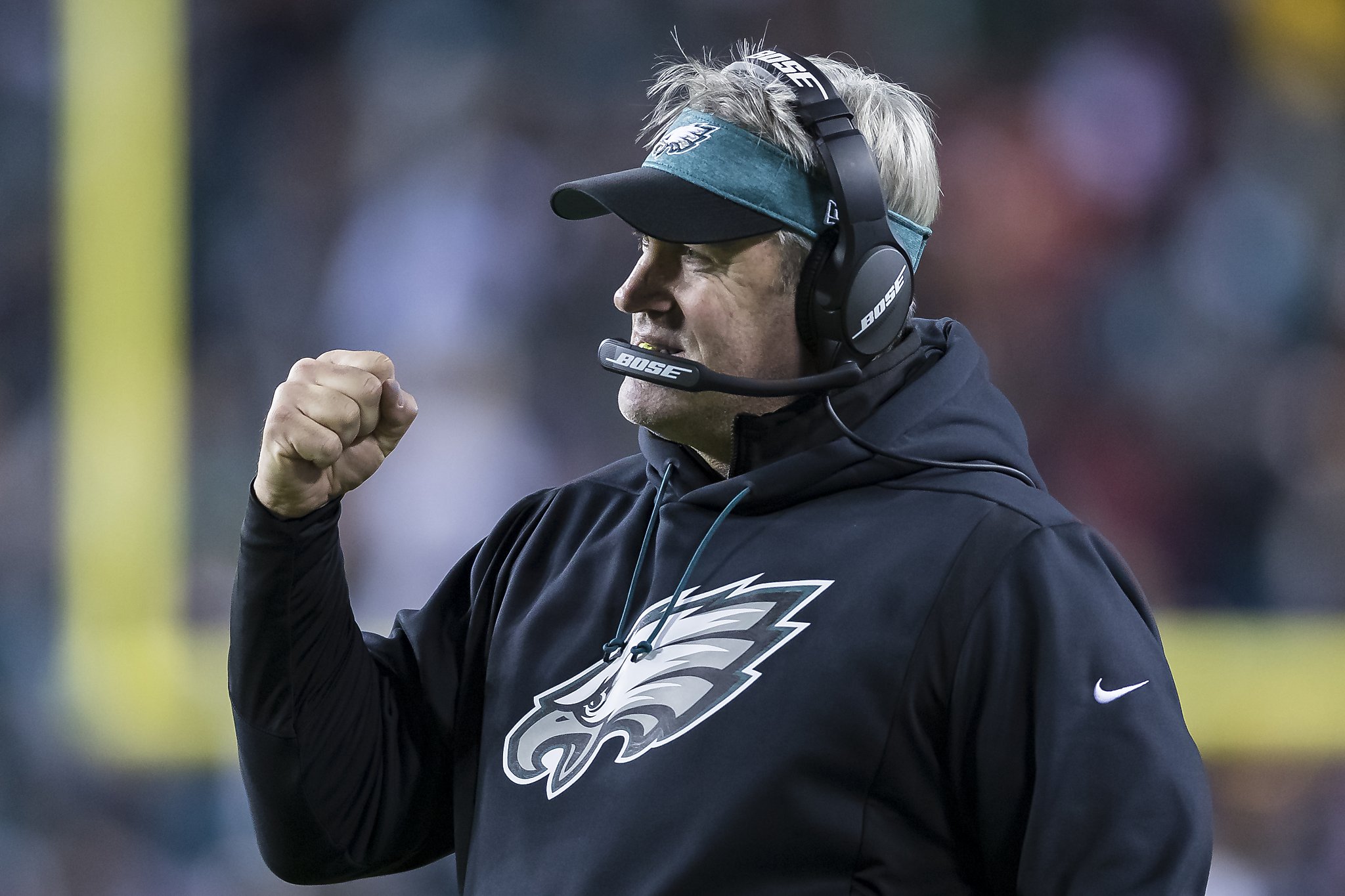 Ferndale alum Doug Pederson hired as head coach of Jacksonville Jaguars, Sports