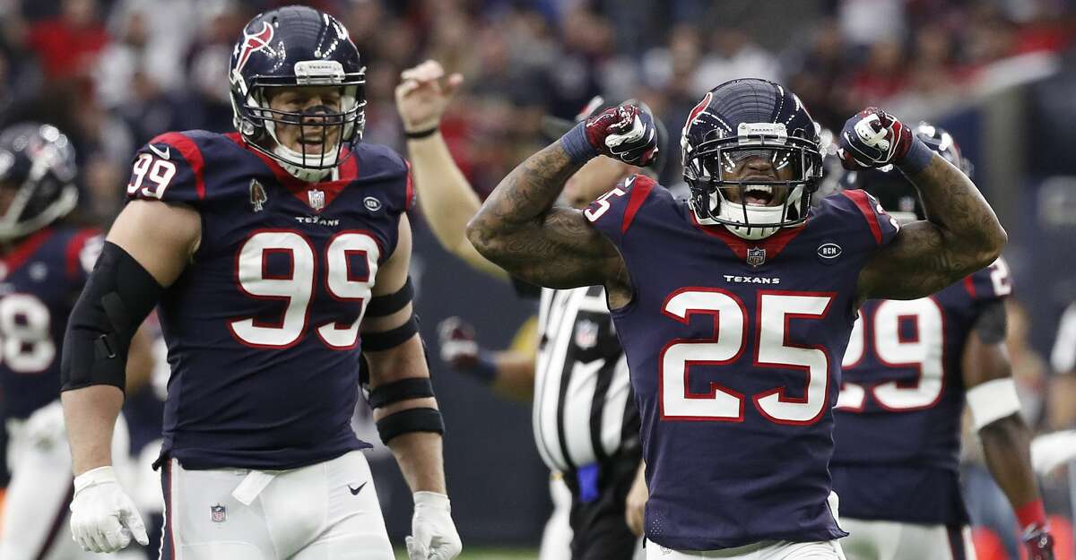 Texans take control of AFC South by beating Titans 24-21