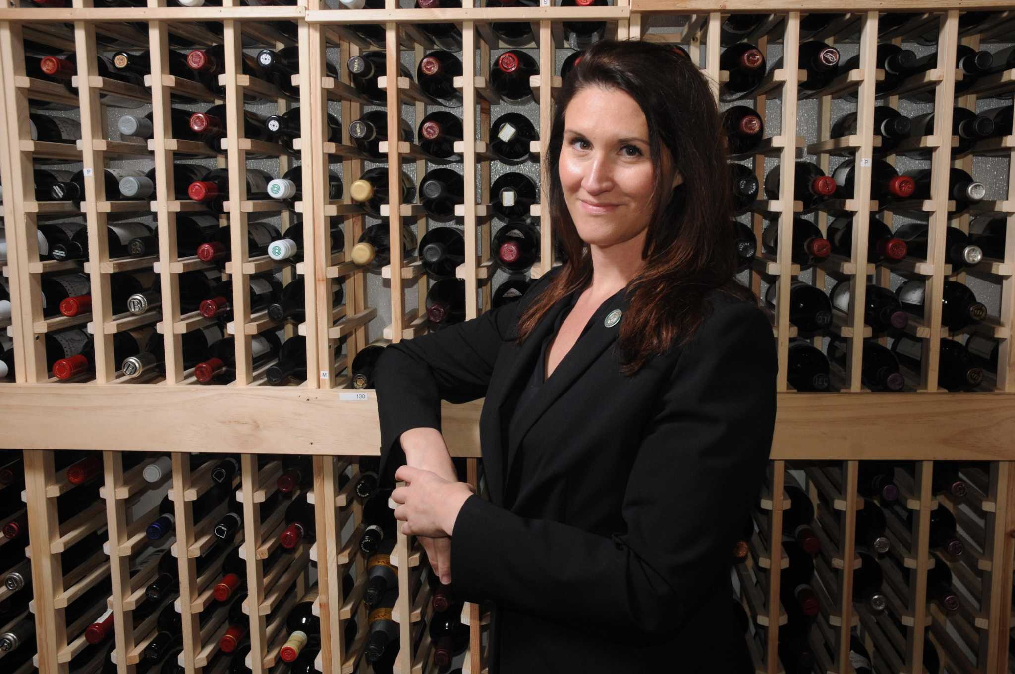 Sommelier’s pick Julie Dalton of Mastro’s Steakhouse