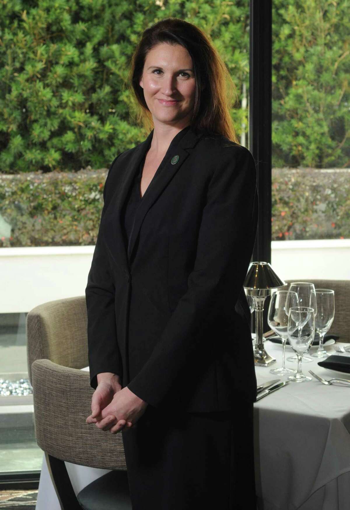 Sommelier's pick Julie Dalton of Mastro's Steakhouse