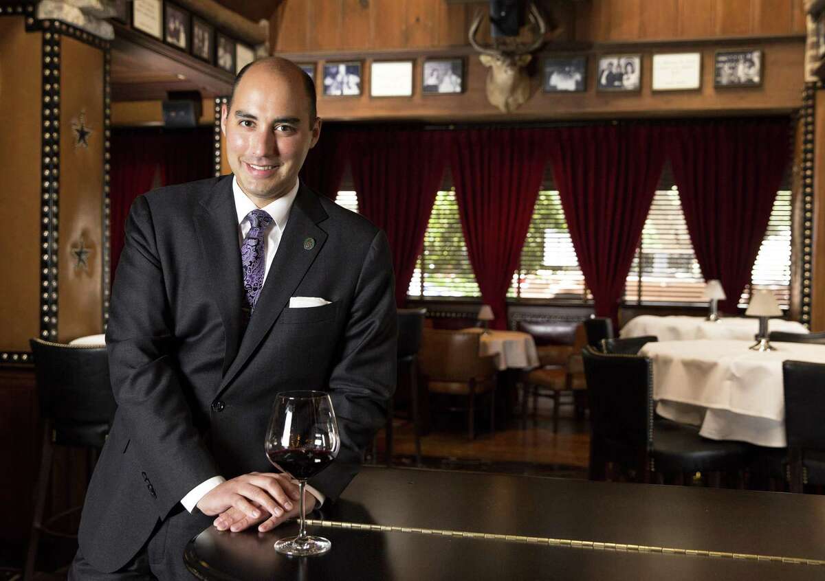Pappas Bros. Steakhouse wine director Steven McDonald passed the difficult Master Sommelier exam twice in 2018.