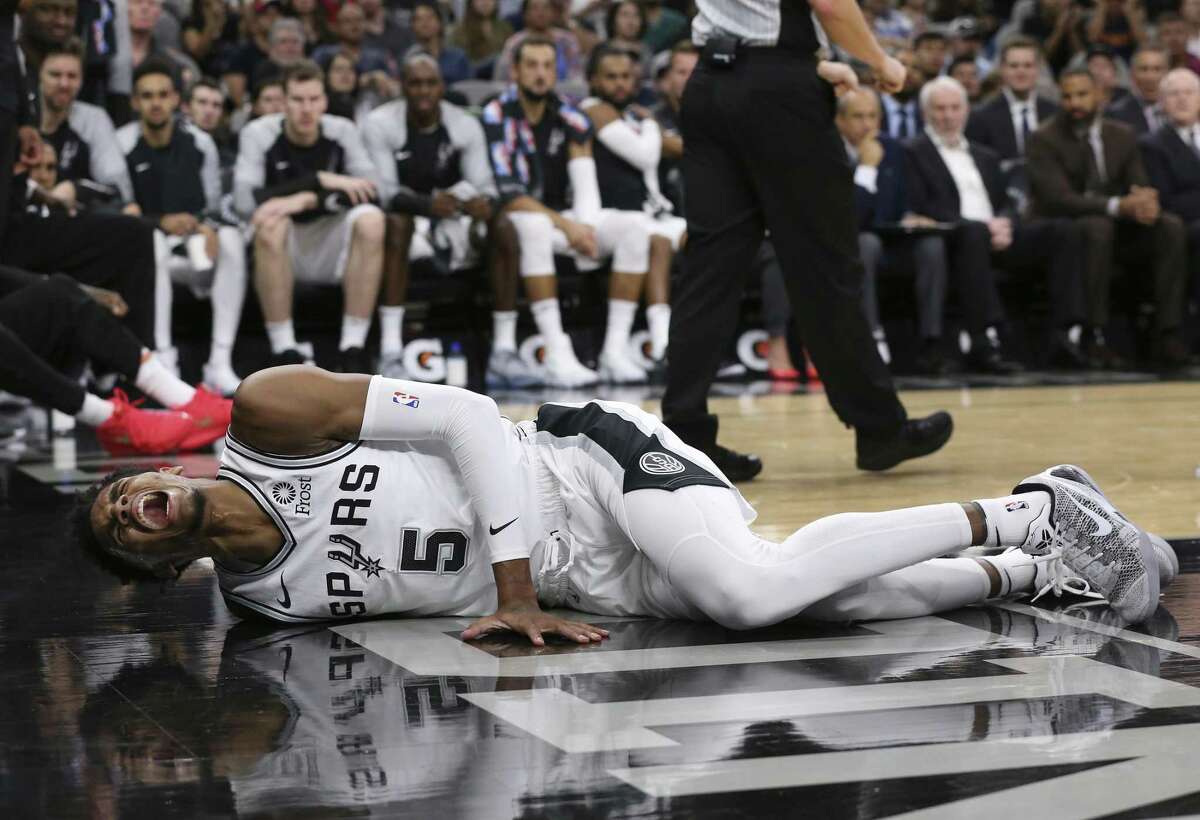 dejounte murray shoe deal