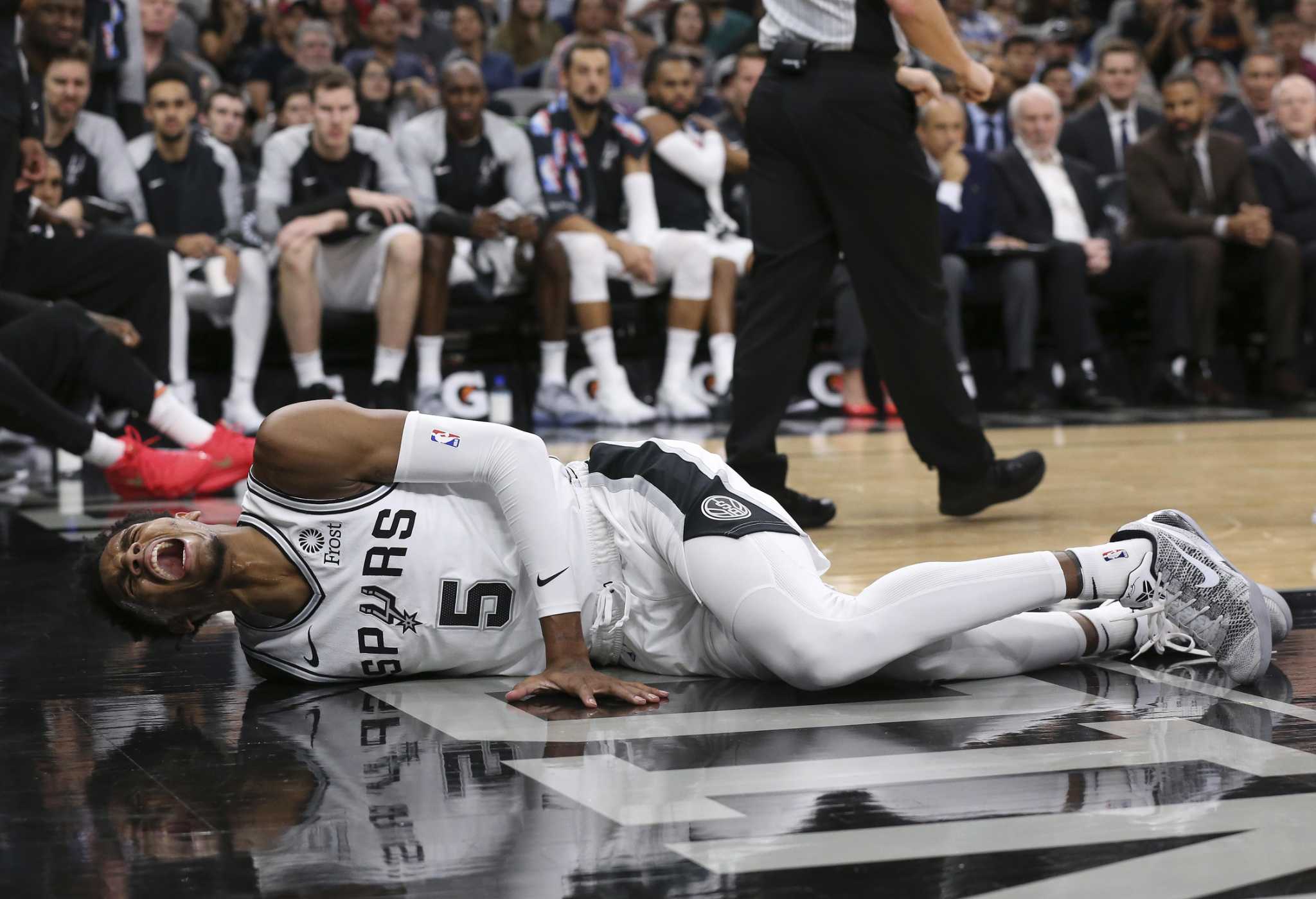 dejounte murray sneakers