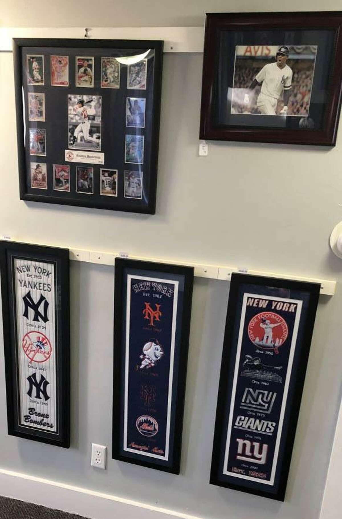 'Unlikely To Find A Better Place To Go For Sports Memorabilia'