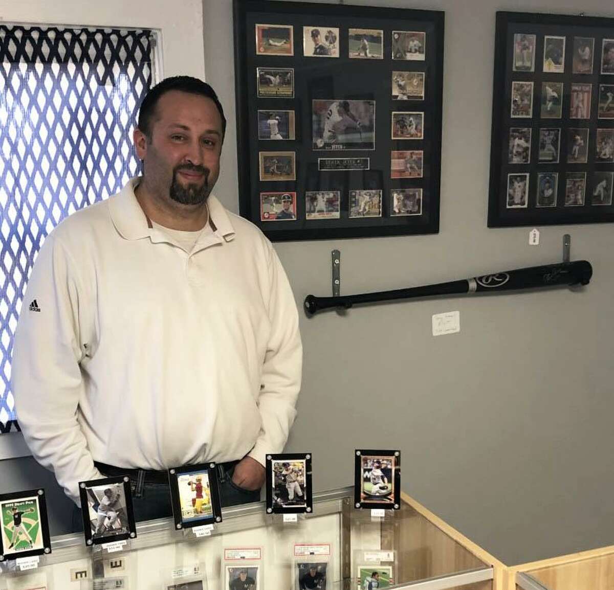 ‘Unlikely to find a better place to go for sports memorabilia’