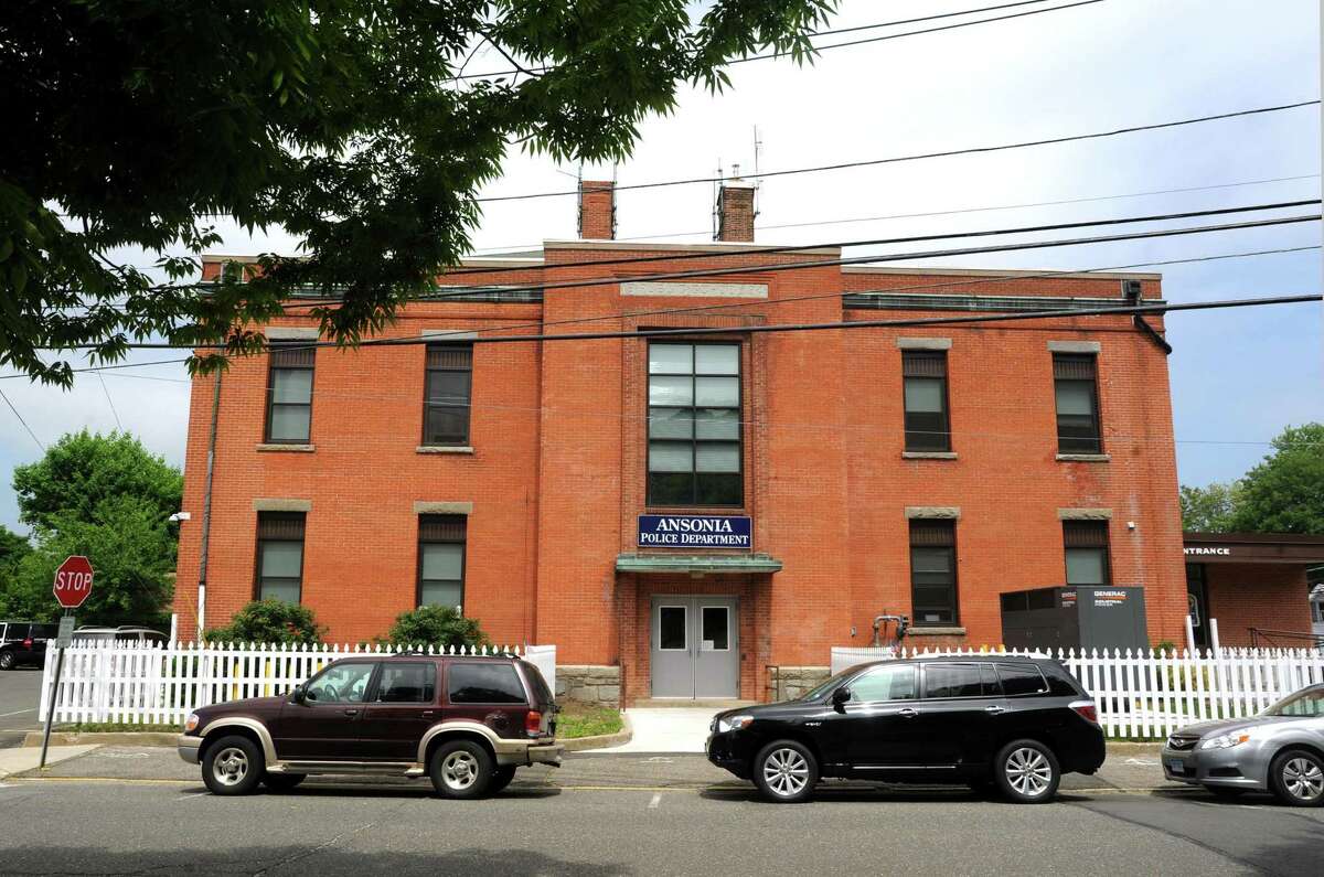 The current Ansonia Police Department is located in the 124-year-old former Larkin School in 2 Elm Street.