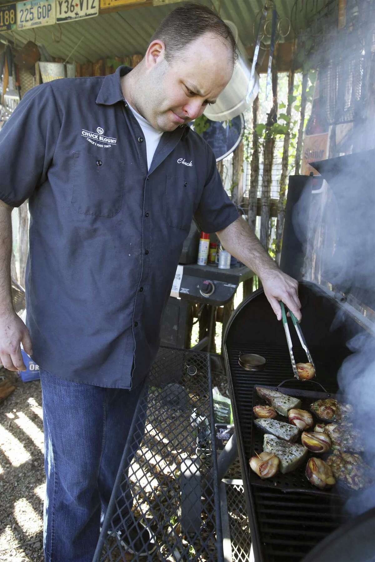 Lighter foods make for great slimsmoking options