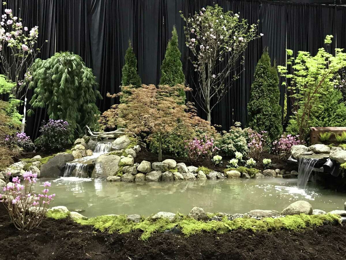 he 38th annual ?“Connecticut Flower & Garden Show?”runs from Thursday, Feb. 21 through Sunday, Feb. 24 at the Connecticut Convention Center in Hartford.