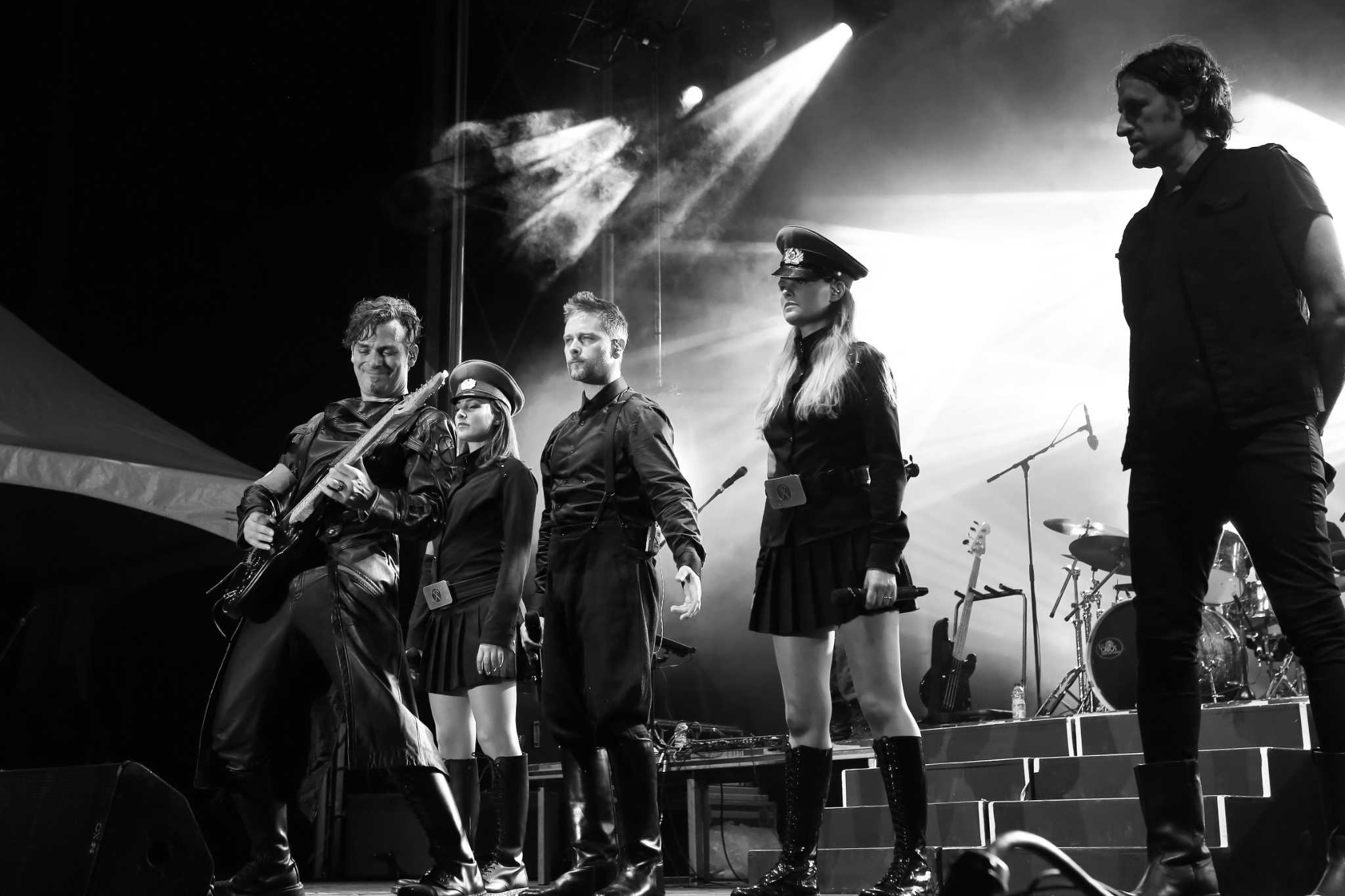 Pink Floyd's music, imagery coming to College Street; but