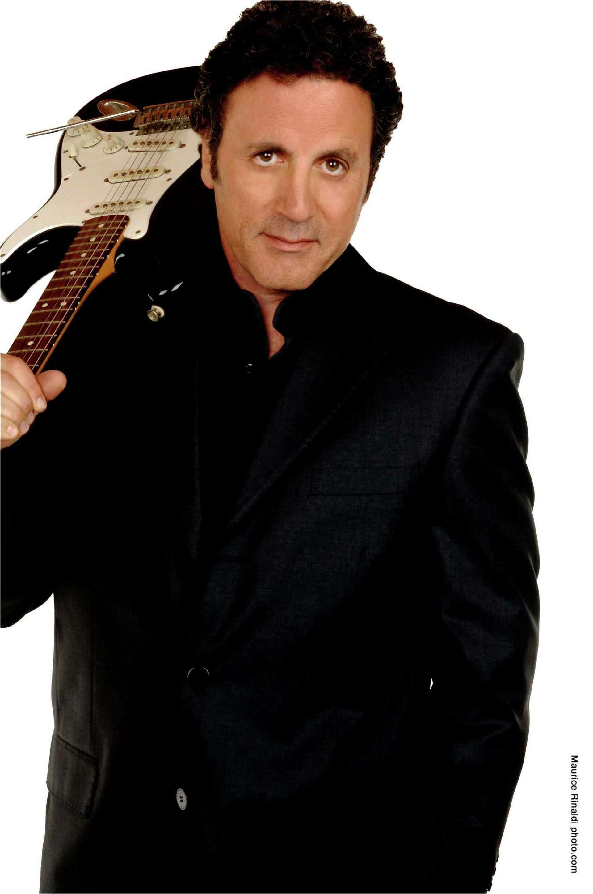 Frank Stallone to perform at Mohegan Sun's Wolf Den Jan. 13