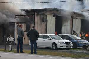 Car-wash supplier burns in Orange County