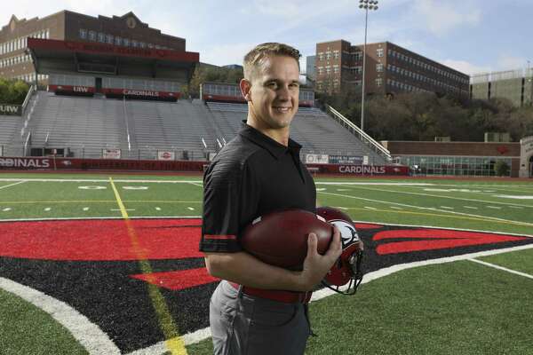 E N Sportsman Of Year In One Year Uiw Coach Morris Turned