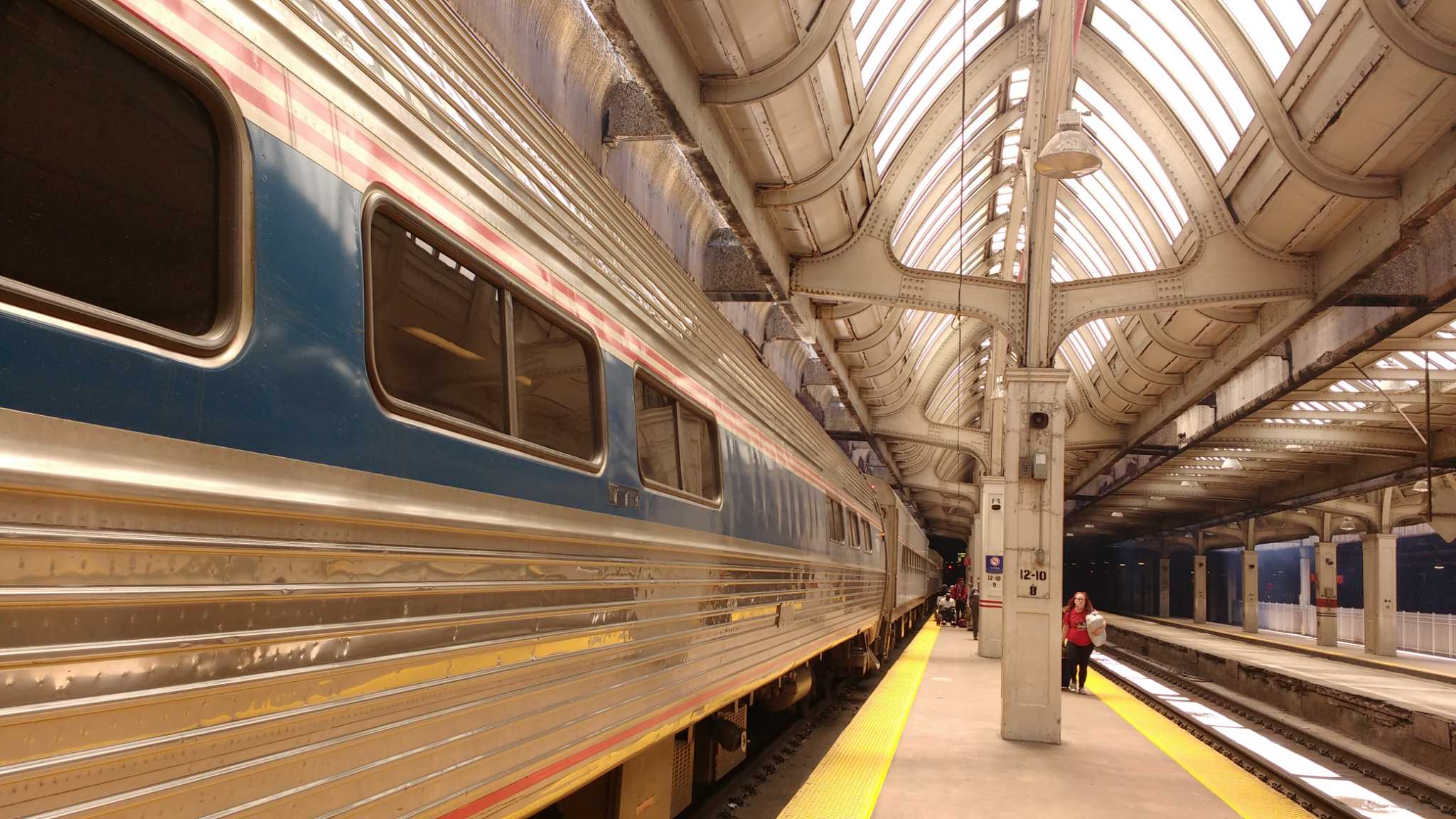 Daily train from San Antonio to Chicago among 'priorities' for Amtrak