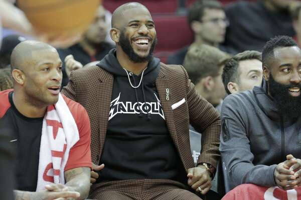 Chris Paul Uncertain About Date For Return From Hamstring Injury