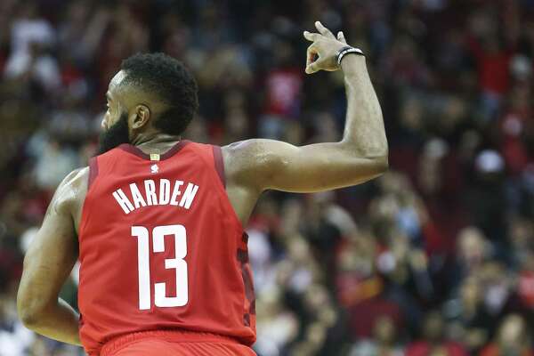 How James Harden worked overtime to 