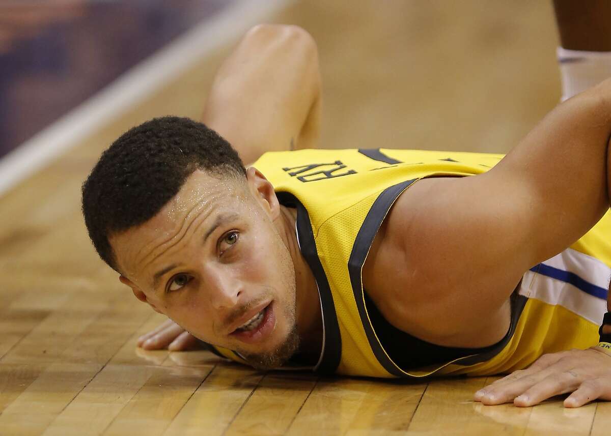 steph curry sneaker contract