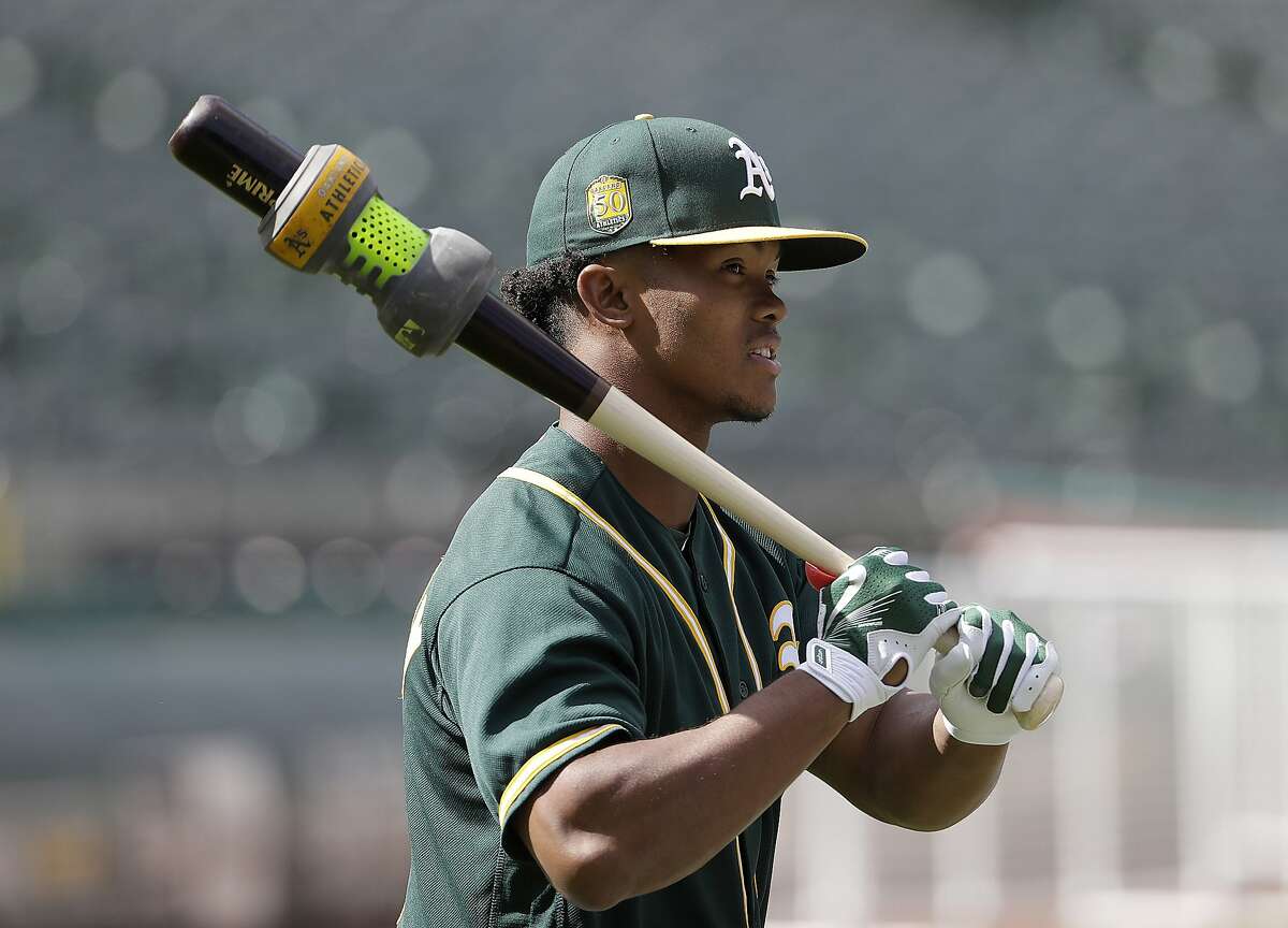 A's, MLB meet with Kyler Murray, discuss “something creative”