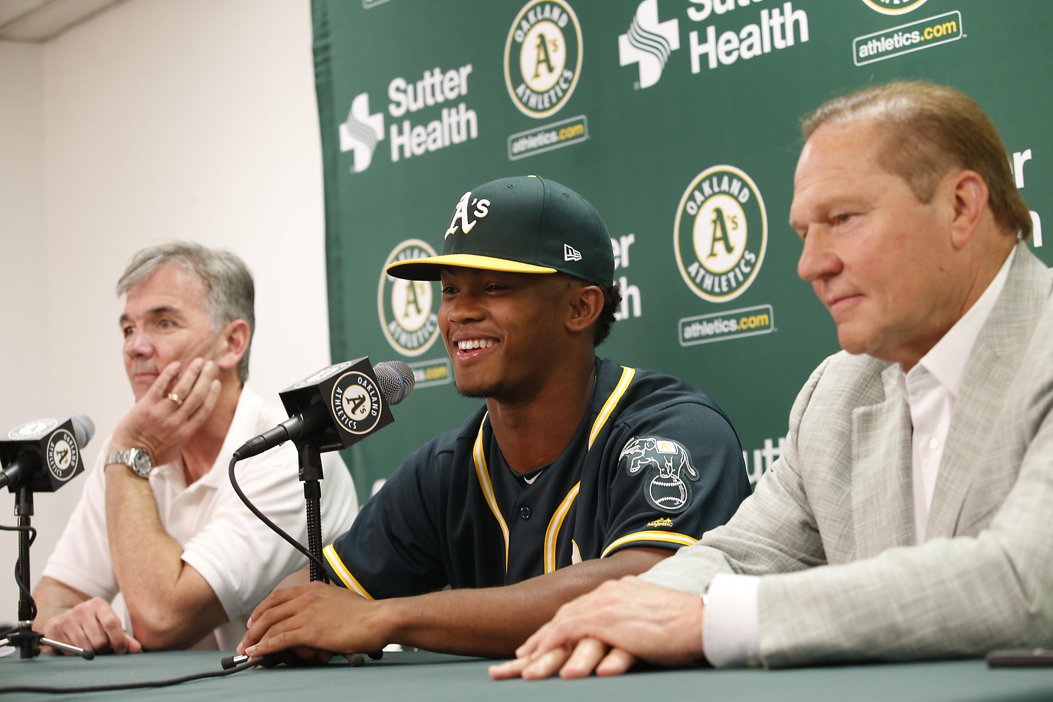 Scott Boras softens tone about Kyler Murray's future with A's