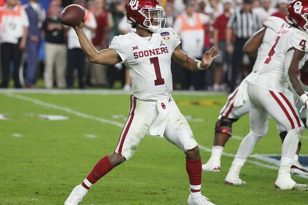 As Expect Top Pick Kyler Murray To Enter Nfl Draft
