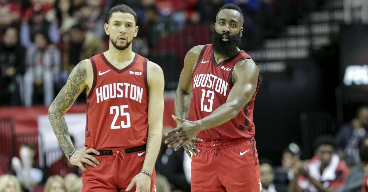 Austin Rivers gets real on the Houston Rockets' young guards - Basketball  Network - Your daily dose of basketball