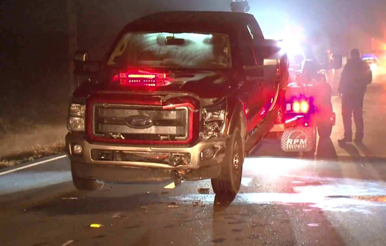 2 dead after New Year's Eve golf cart crash in Hockley