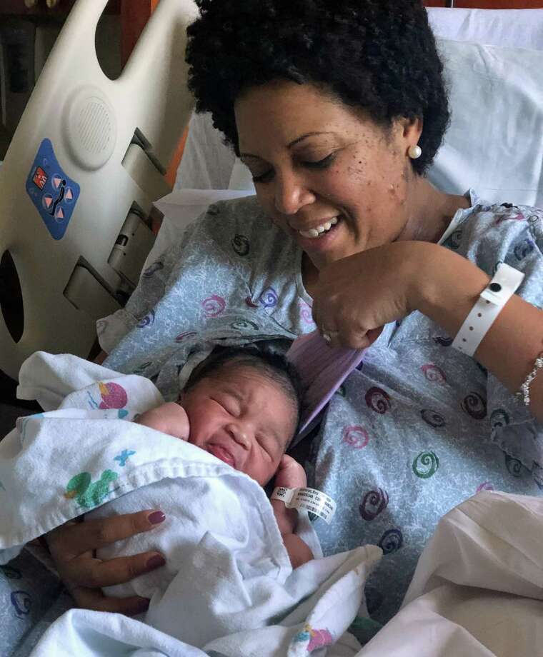 first baby born 2019