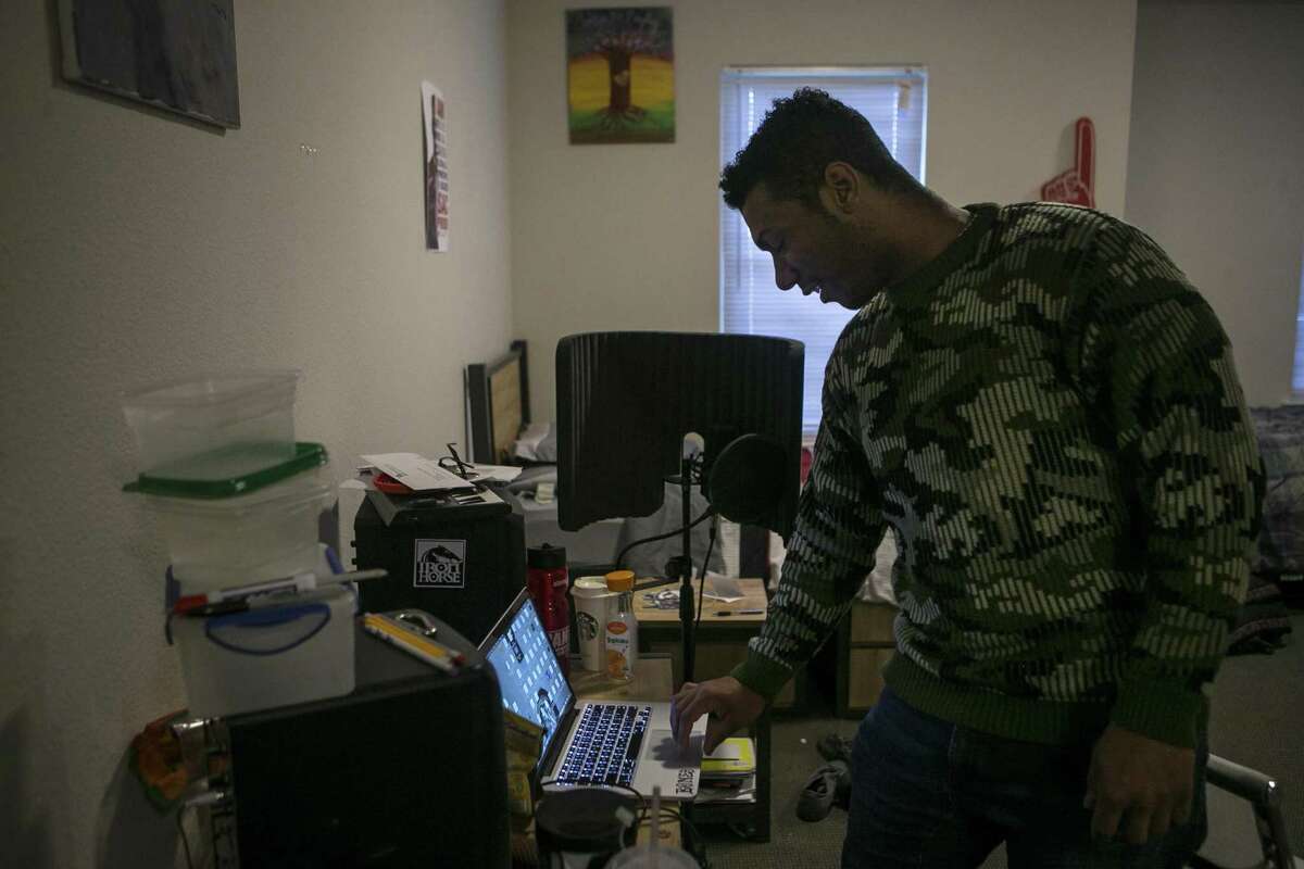 At San Antonio’s still new A&M campus, dorm is a rural outpost