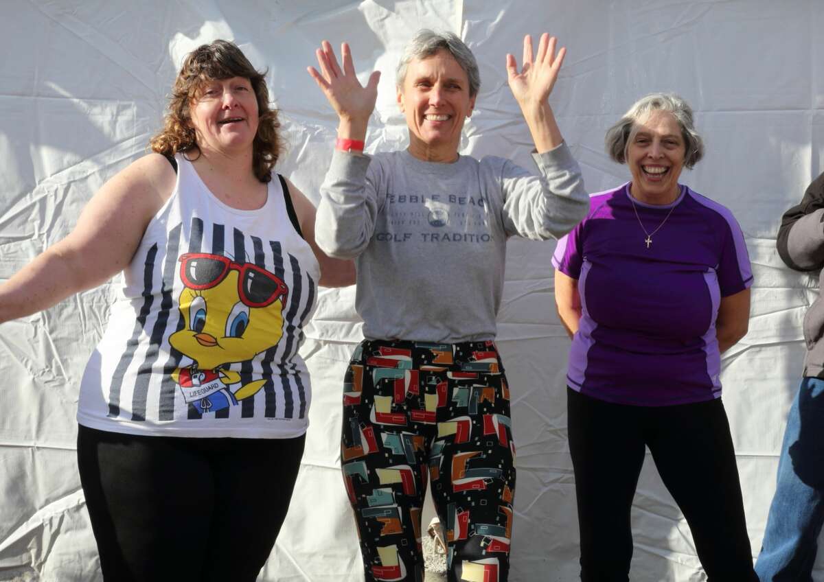 Were you Seen at the 2019 Lake George Polar Plunge at Shepard Park Beach on Tuesday, Jan. 1, 2019?