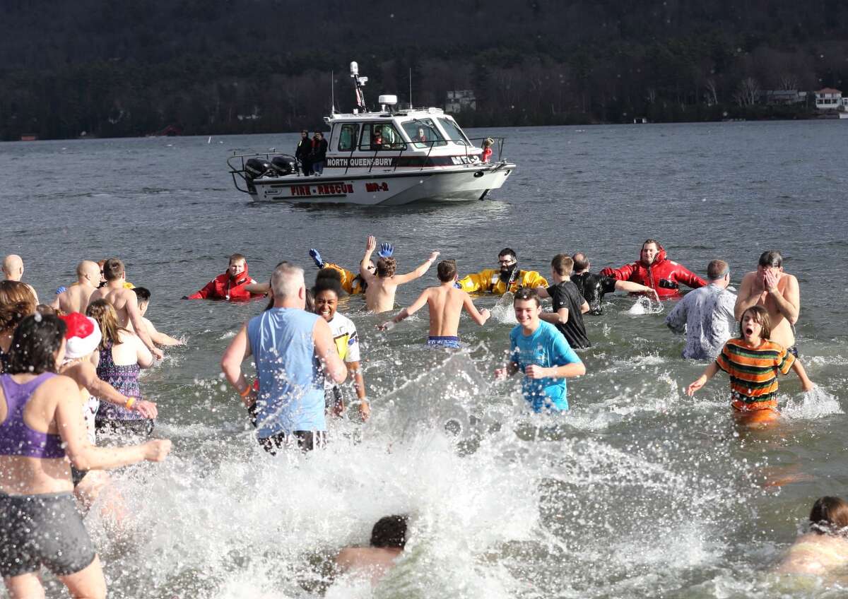 SEEN 2019 Lake Polar Plunge