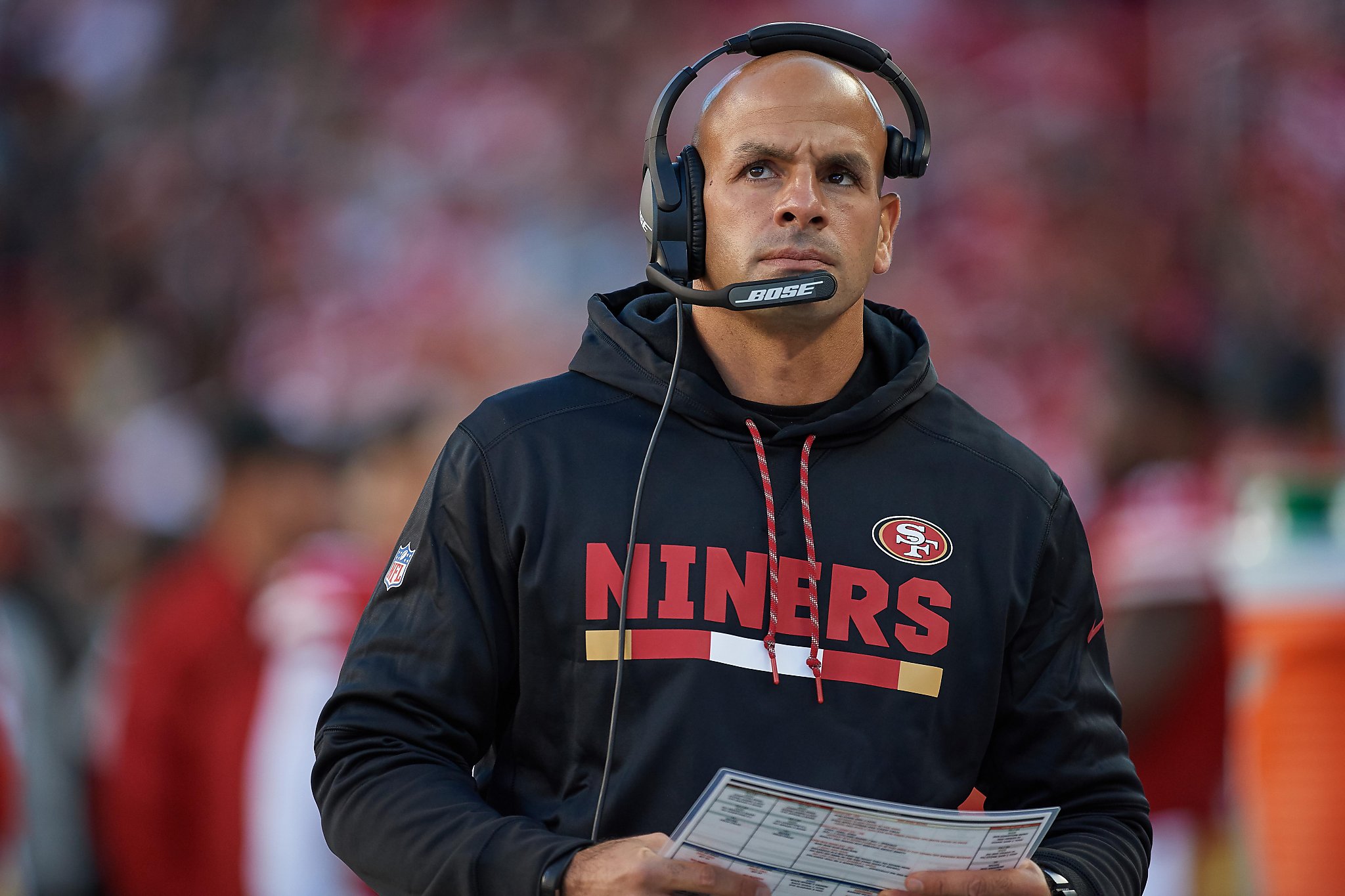 Niners defensive coordinator quotes 'Step Brothers' to explain  49ers-Seahawks matchup