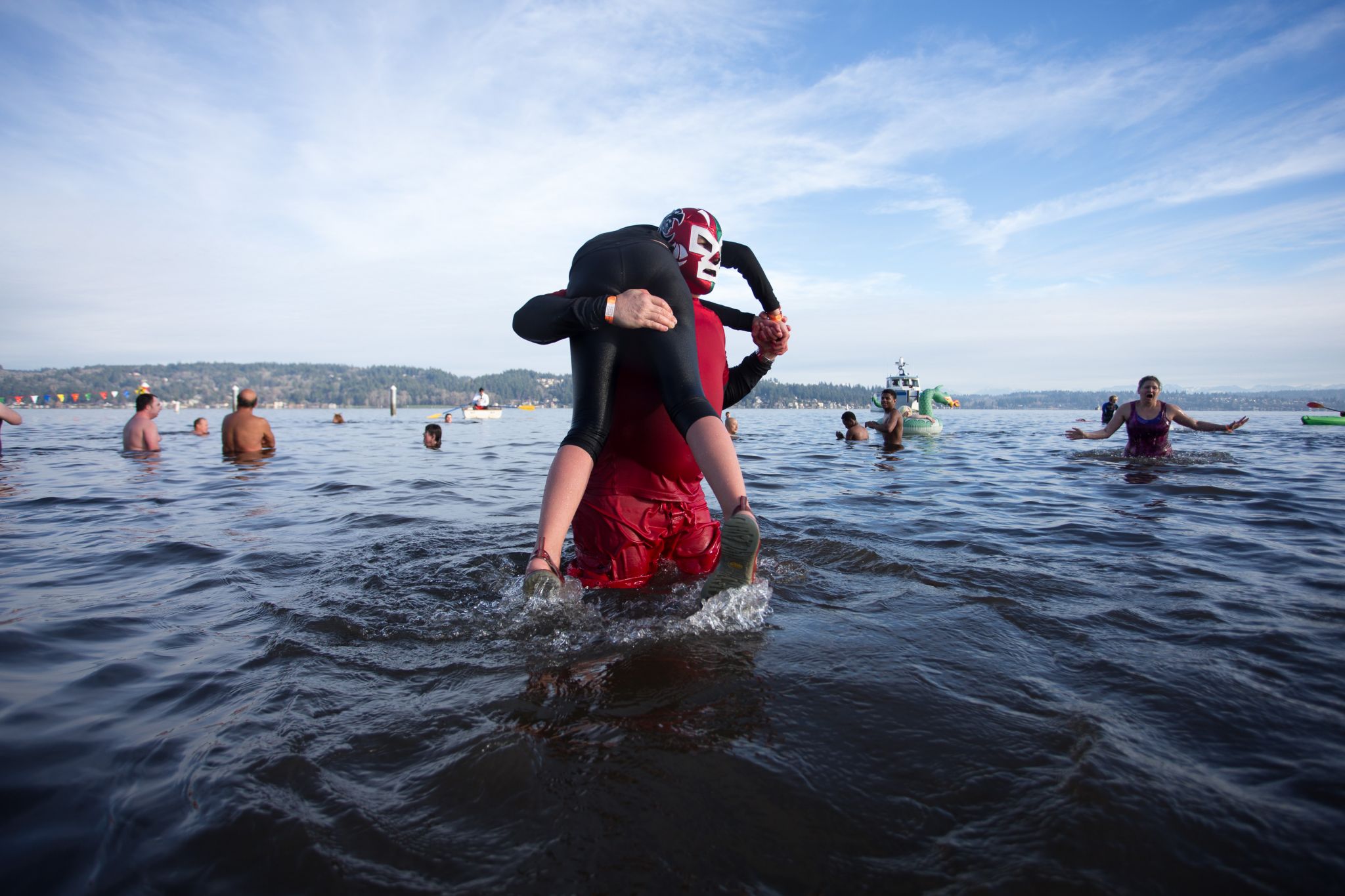 Polar Plunge 2019