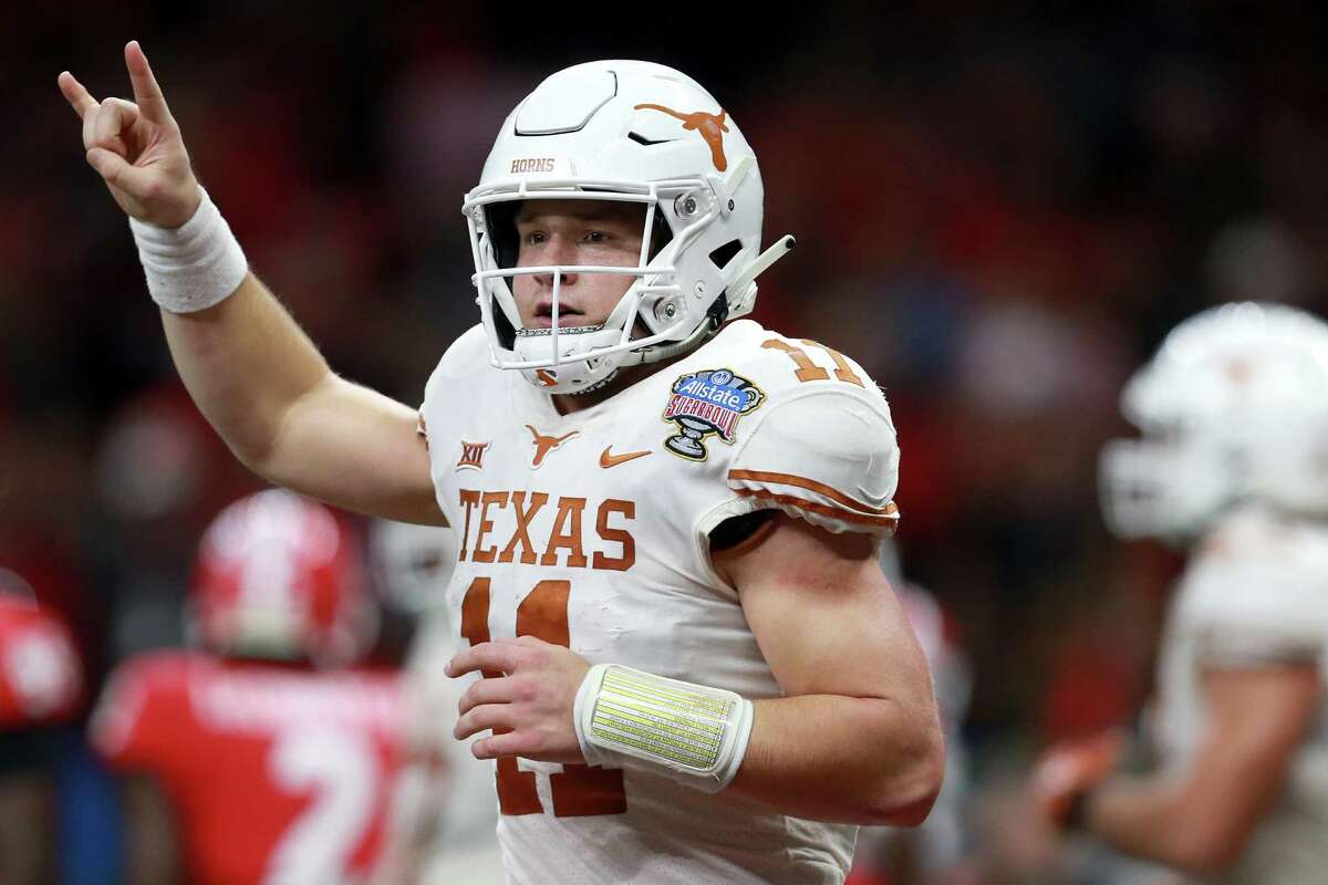 Texas Quarterback of the decade: Sam Ehlinger