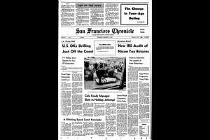Chronicle Covers: When the U.S. had to drive 55