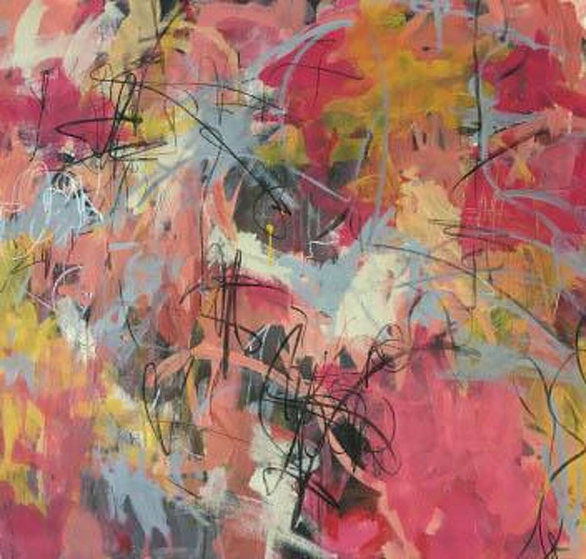 The Loft Gallery at the Smithy Store in New Preston is presenting an exhibit of recent abstract paintings by Winsted artist Heather Neilson through Jan. 6. The Loft Gallery is located on the second floor of The Smithy Store at 10 Main St. For more information, visit www.thesmithystore.com or call 860-868-9003.