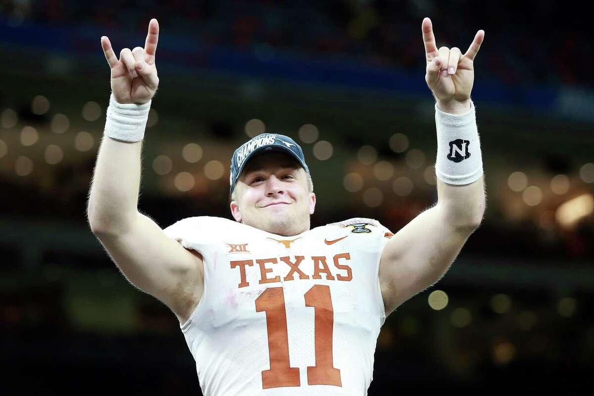 Who Is The Backup QB For Texas? 