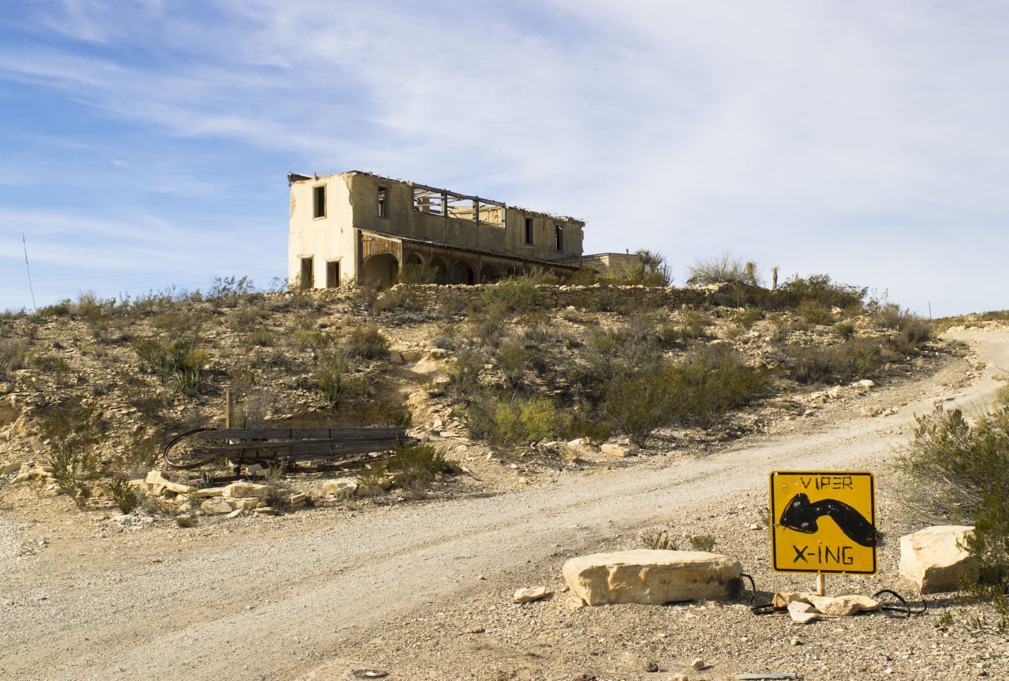history of terlingua ghost town