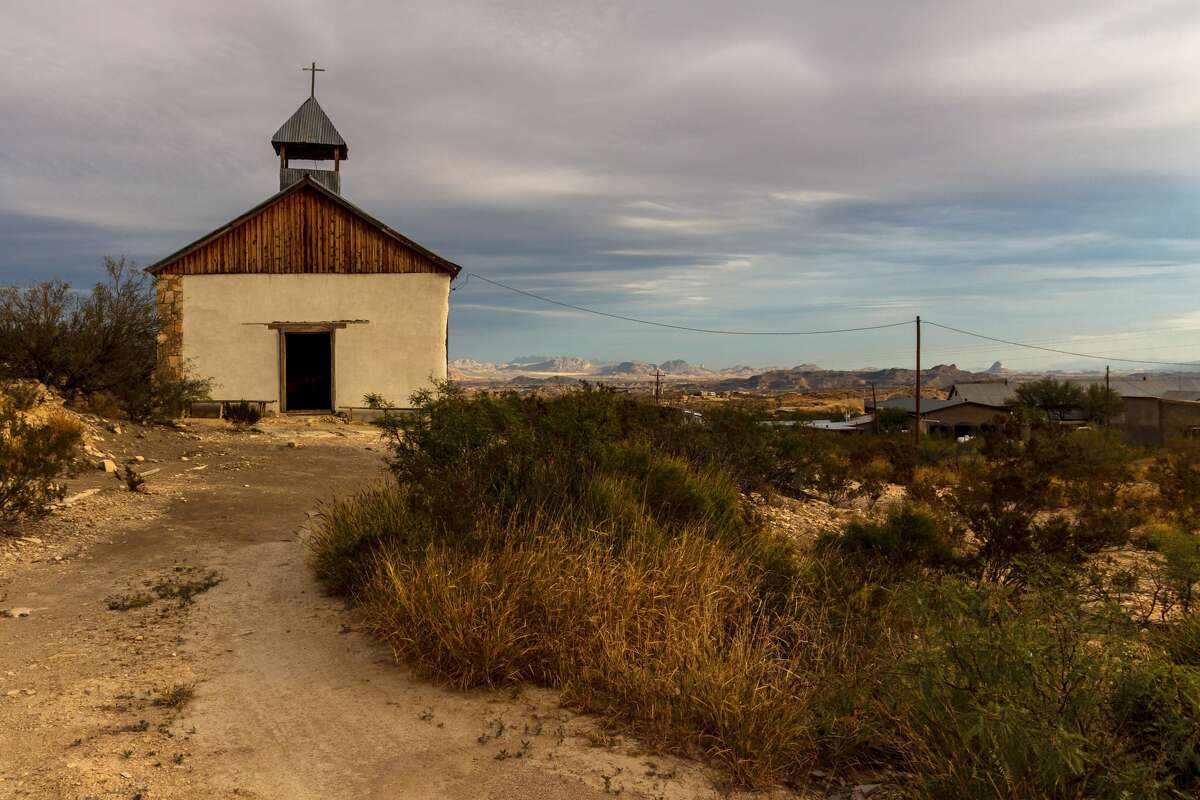 Terlingua among Texas' fascinating ghost towns: Texas travel