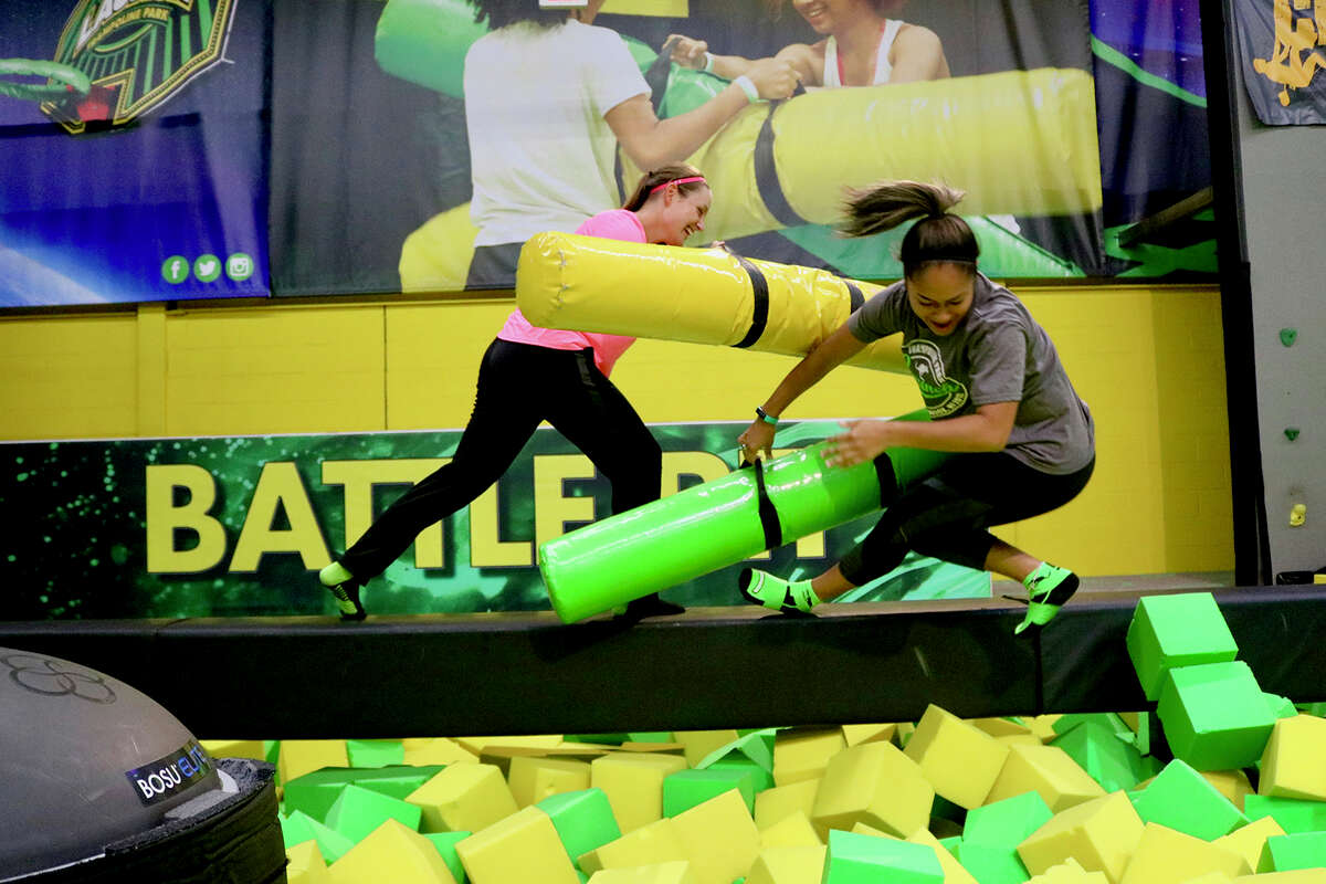 Launch Trampoline Park eyes Houston for expansion