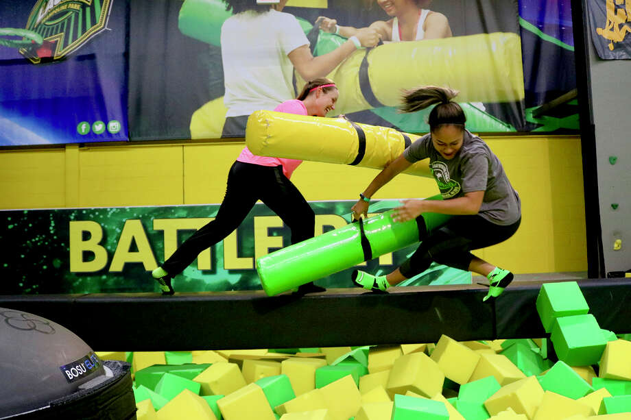 Launch Trampoline Park eyes Houston for expansion ...