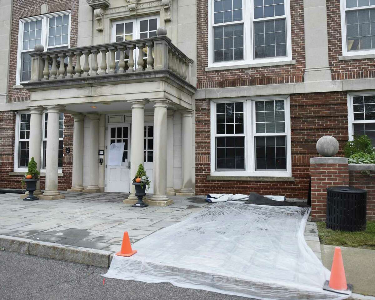 Cos Cob School 350 East Putnam Ave., Cos Cob Score: 100 out of 100 (as of Dec. 2018) Source: Greenwich Department of Environmental Services