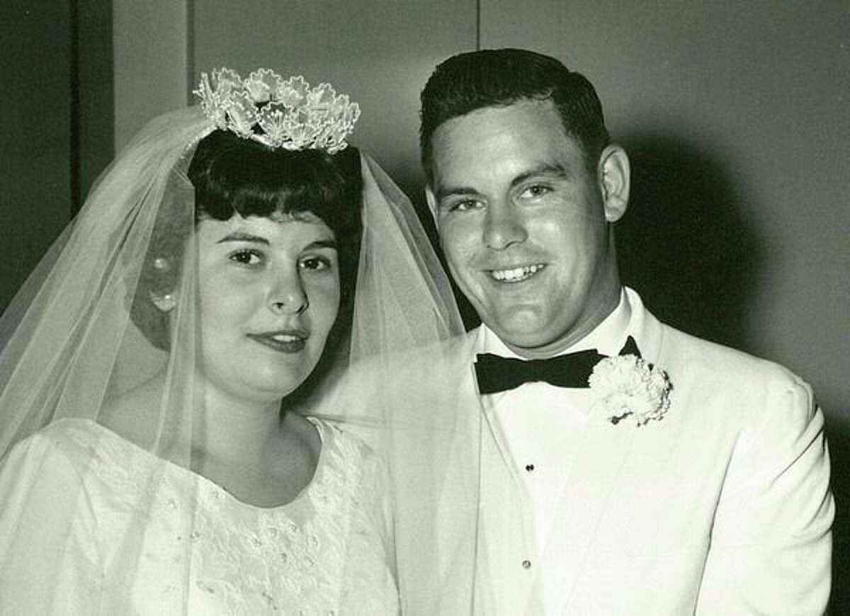 Bev Flore married Ron McDonald in 1961 in the Memorial Presbyterian Church in Midland. They had three sons, Jeffrey, Brian and Craig. A devoted mother, Craig remembers her being a room mother, active in their scouting, taking them swimming and taking them to the Central Park bandshell summer concerts.