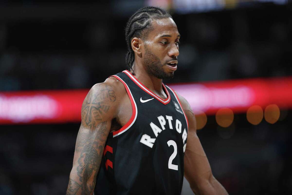 Date: Jan. 3 Kawhi Leonard is booed in rude welcome in his return to San Antonio as a Toronto Raptors player. Leonard had a controversial final season with the Spurs. He missed the first 27 games of the 2017-18 season and then shut himself down for the rest of the year after playing for only one month. Leonard was heavily criticized by Spurs fans for the move. He eventually was traded after refusing to resign with the team. He then led the Raports to the 2019 NBA championship.
