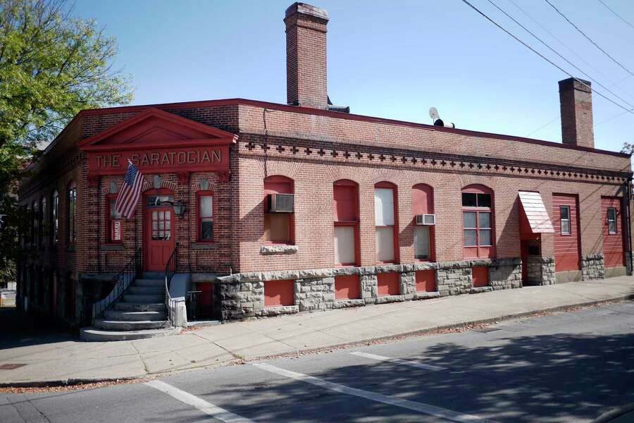 Brewpub Coffeehouse Headed To Saratogian Building Sfchronicle Com